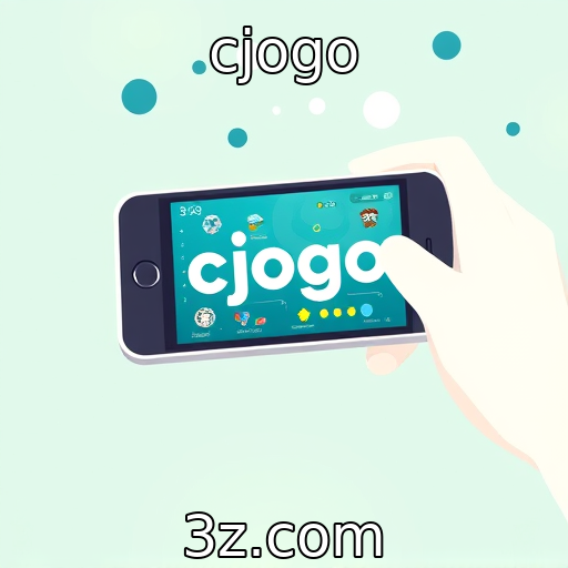 Crescimento do mercado de jogos em dispositivos móveis