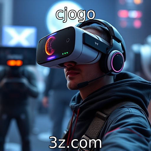 Avanços tecnológicos em realidade virtual e aumentada